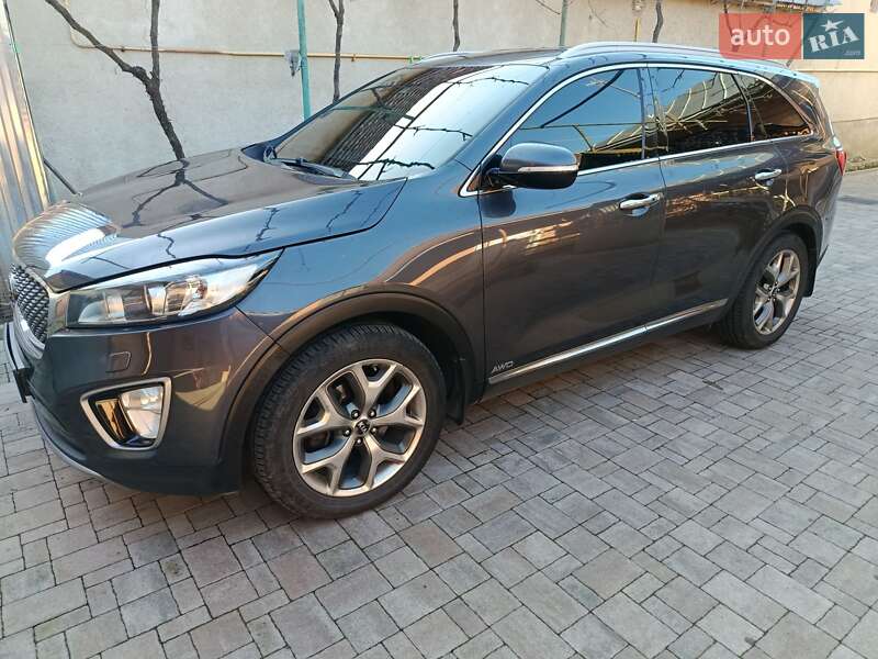 Внедорожник / Кроссовер Kia Sorento 2014 в Мукачево