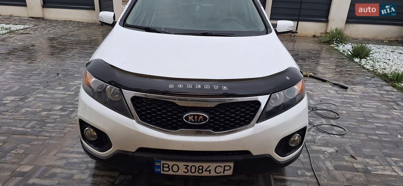 Внедорожник / Кроссовер Kia Sorento 2012 в Чорткове