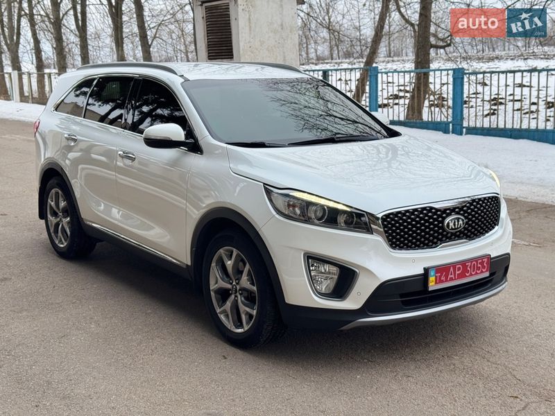 Внедорожник / Кроссовер Kia Sorento 2015 в Теплике Внедорожник / Кроссовер Kia Sorento 2015 в Теплике