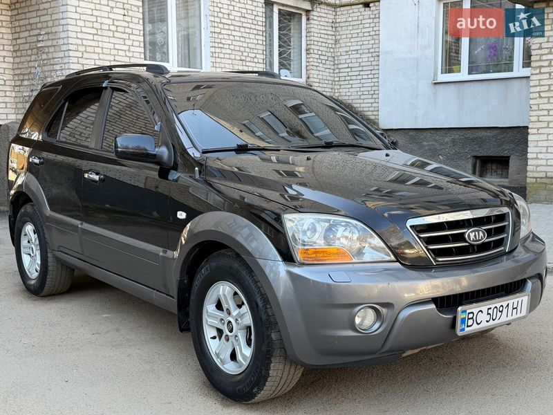Внедорожник / Кроссовер Kia Sorento 2007 в Львове