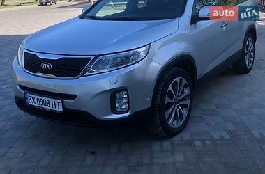 Внедорожник / Кроссовер Kia Sorento 2014 в Хмельницком