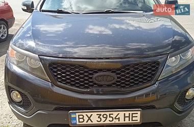 Внедорожник / Кроссовер Kia Sorento 2009 в Ярмолинцах