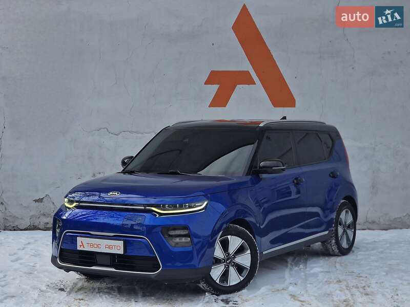 Внедорожник / Кроссовер Kia Soul EV 2019 в Одессе