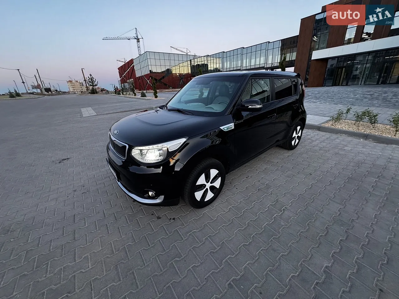 Kia Soul Ev 2017 photo 3