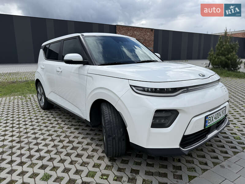 Позашляховик / Кросовер Kia Soul 2021 в Хмельницькому