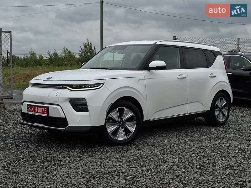Внедорожник / Кроссовер Kia Soul 2021 в Львове