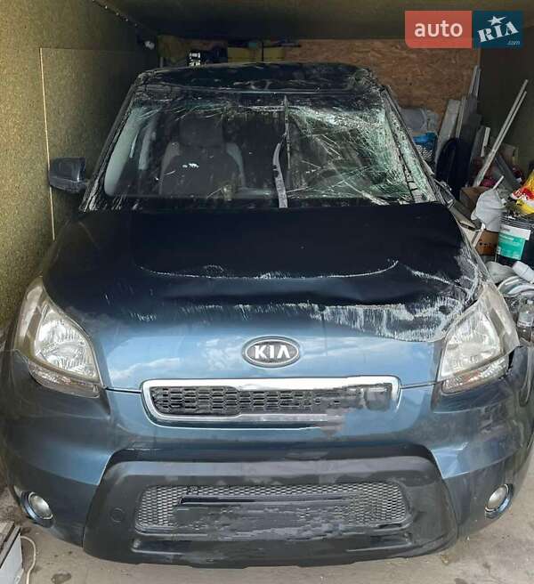 Внедорожник / Кроссовер Kia Soul 2009 в Киеве