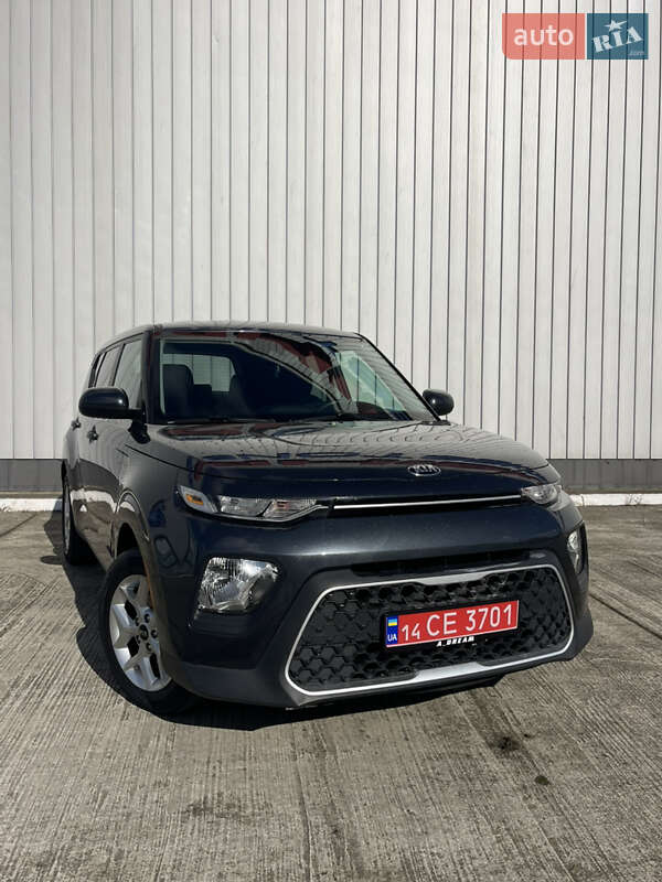 Внедорожник / Кроссовер Kia Soul 2020 в Черновцах