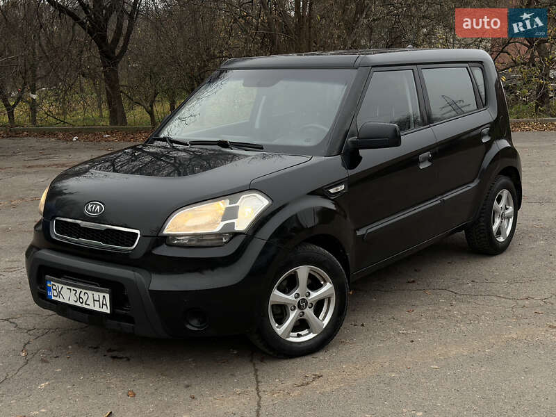 Внедорожник / Кроссовер Kia Soul 2009 в Ровно