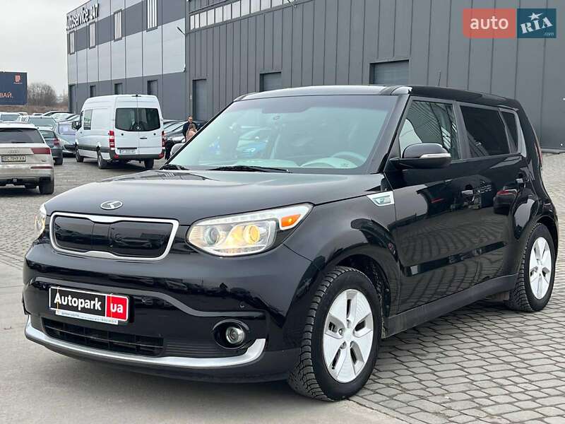 Внедорожник / Кроссовер Kia Soul 2015 в Львове Внедорожник / Кроссовер Kia Soul 2015 в Львове