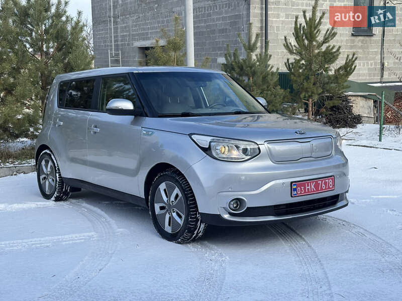 Позашляховик / Кросовер Kia Soul 2018 в Кам'янець-Подільському Позашляховик / Кросовер Kia Soul 2018 в Кам'янець-Подільському