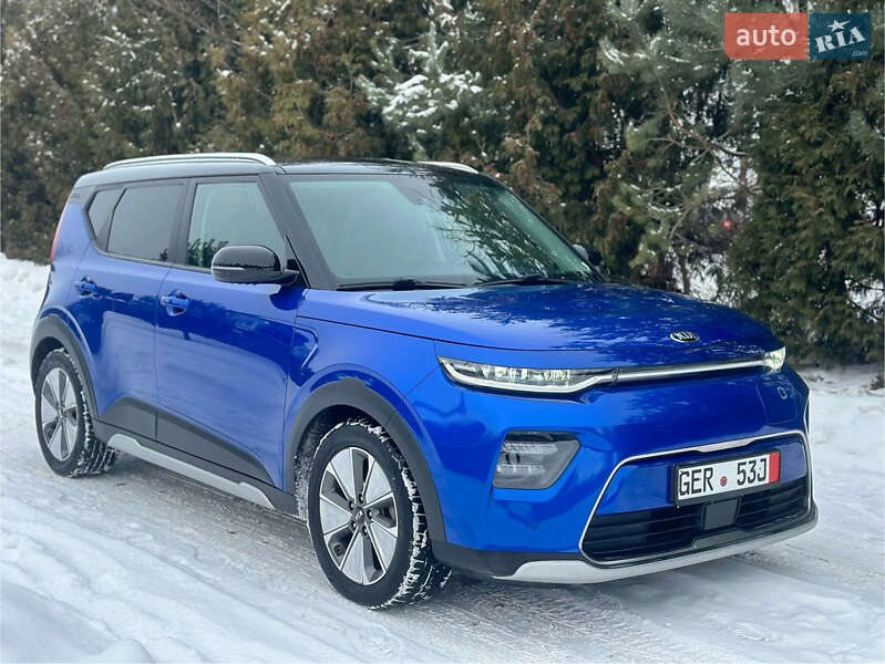 Внедорожник / Кроссовер Kia Soul 2019 в Ровно