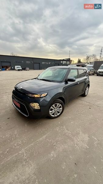 Внедорожник / Кроссовер Kia Soul 2019 в Броварах