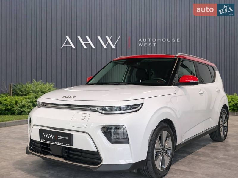 Внедорожник / Кроссовер Kia Soul 2021 в Львове
