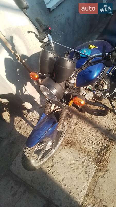 Грузовые мотороллеры, мотоциклы, скутеры, мопеды Spark SP 125C-2XWQ 2022 в Арцизе