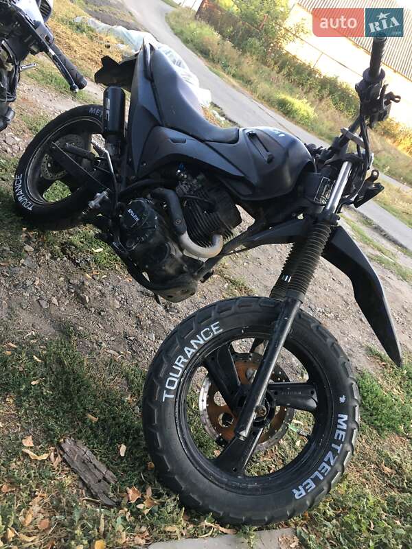 Мотоцикл Кастом Spark SP 200D-26 2018 в Никополе