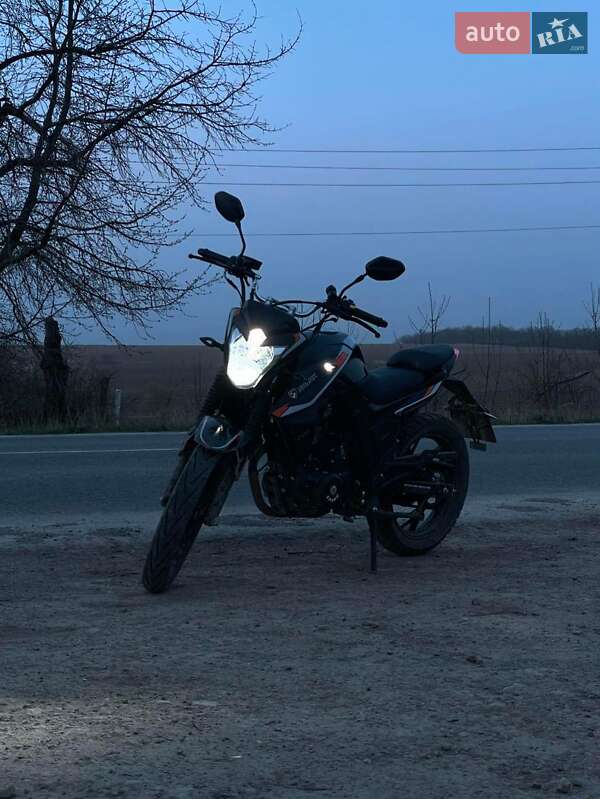Мотоцикл Классик Spark SP 200R-30 2023 в Черновцах