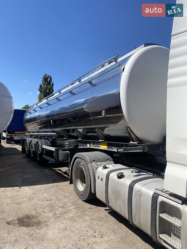Цистерна полуприцеп Cardi SP 2013 в Николаеве