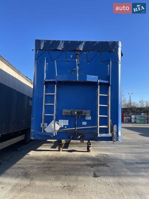 Зерновоз - полуприцеп Schwarzmuller SPA-3E 2007 в Киеве