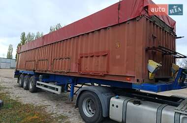 Контейнеровоз напівпричіп Schwarzmuller SPA-3E 1993 в Бобринці