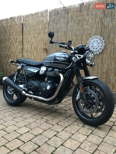 Мотоцикл Классик Triumph Speed Twin 2020 в Одессе