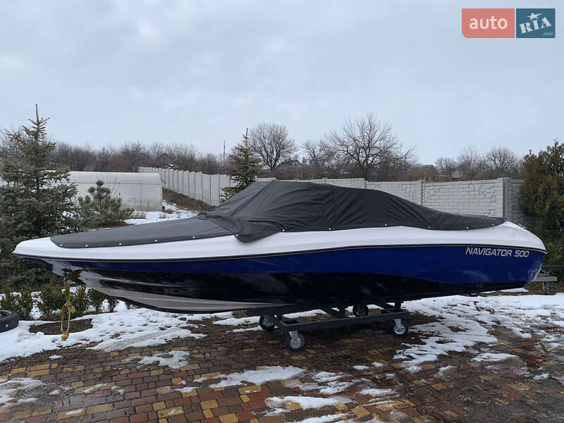Катер Navigator Sport 2020 в Киеве