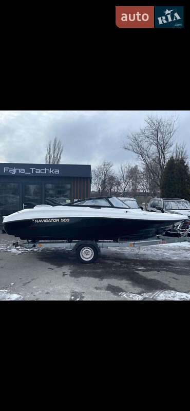 Катер Navigator Sport 2020 в Киеве