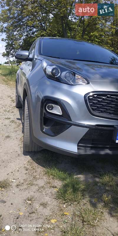 Внедорожник / Кроссовер Kia Sportage 2020 в Виннице