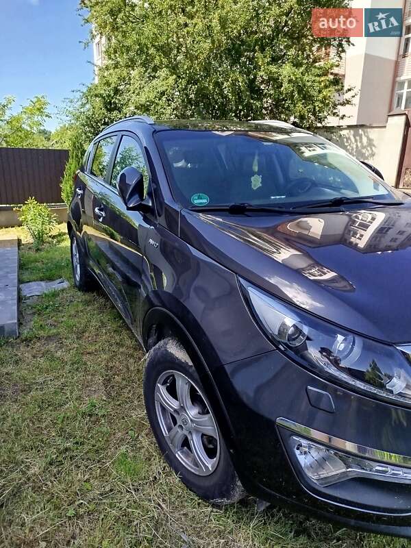 Позашляховик / Кросовер Kia Sportage 2012 в Яворові Позашляховик / Кросовер Kia Sportage 2012 в Яворові