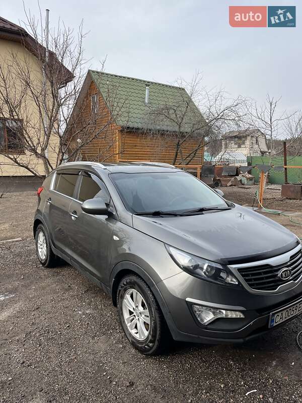Внедорожник / Кроссовер Kia Sportage 2012 в Черкассах Внедорожник / Кроссовер Kia Sportage 2012 в Черкассах