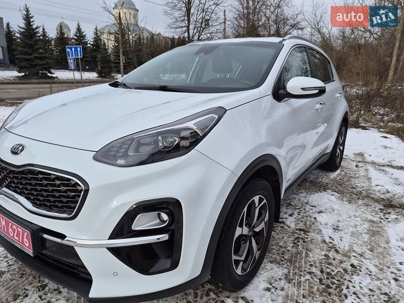 Внедорожник / Кроссовер Kia Sportage 2020 в Ивано-Франковске