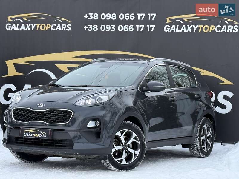 Внедорожник / Кроссовер Kia Sportage 2021 в Виннице Внедорожник / Кроссовер Kia Sportage 2021 в Виннице