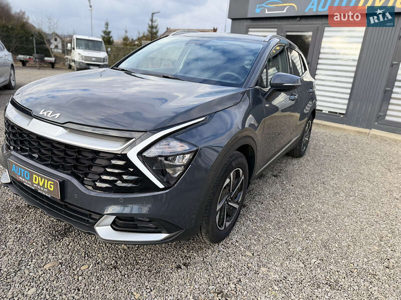 Внедорожник / Кроссовер Kia Sportage 2023 в Иршаве