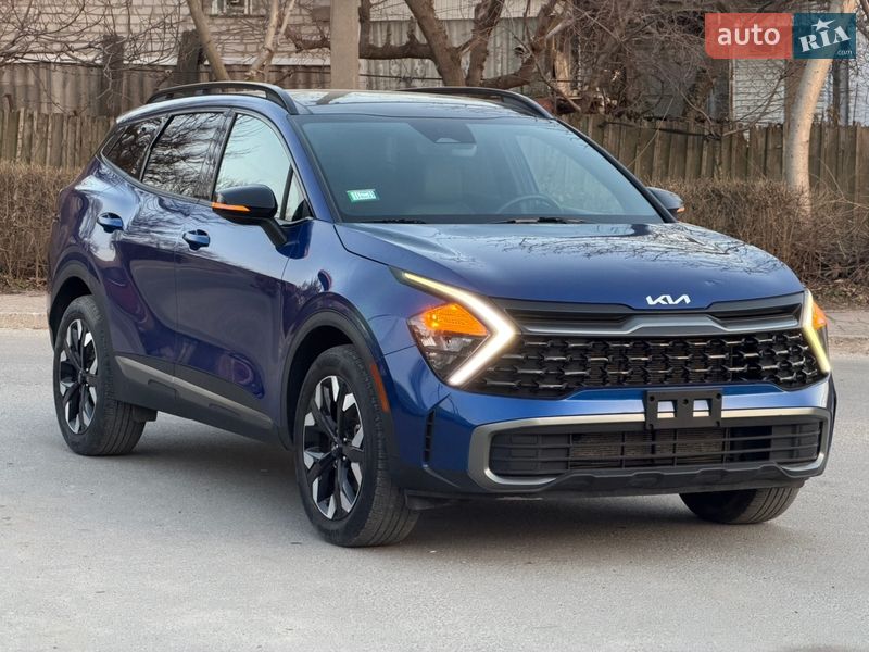 Внедорожник / Кроссовер Kia Sportage 2023 в Запорожье