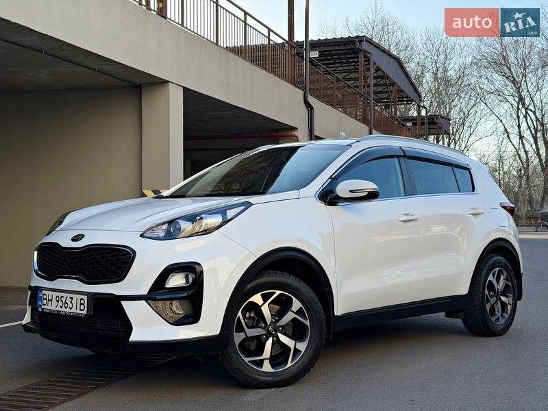 Внедорожник / Кроссовер Kia Sportage 2018 в Одессе