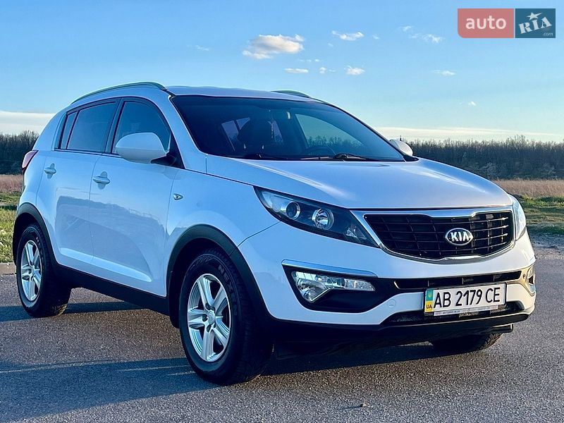 Внедорожник / Кроссовер Kia Sportage 2015 в Виннице