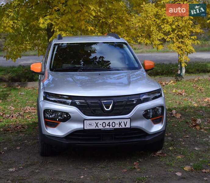 Внедорожник / Кроссовер Dacia Spring 2022 в Глыбокой