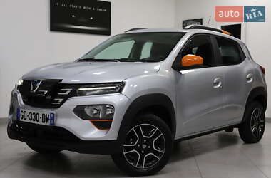 Позашляховик / Кросовер Dacia Spring 2021 в Дрогобичі Позашляховик / Кросовер Dacia Spring 2021 в Дрогобичі