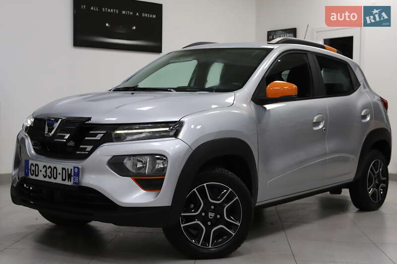 Внедорожник / Кроссовер Dacia Spring 2021 в Дрогобыче Внедорожник / Кроссовер Dacia Spring 2021 в Дрогобыче