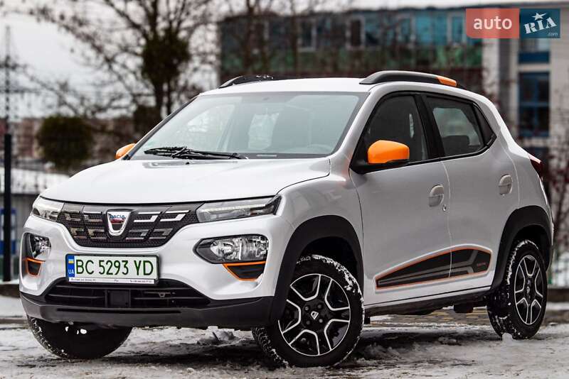 Внедорожник / Кроссовер Dacia Spring 2020 в Львове