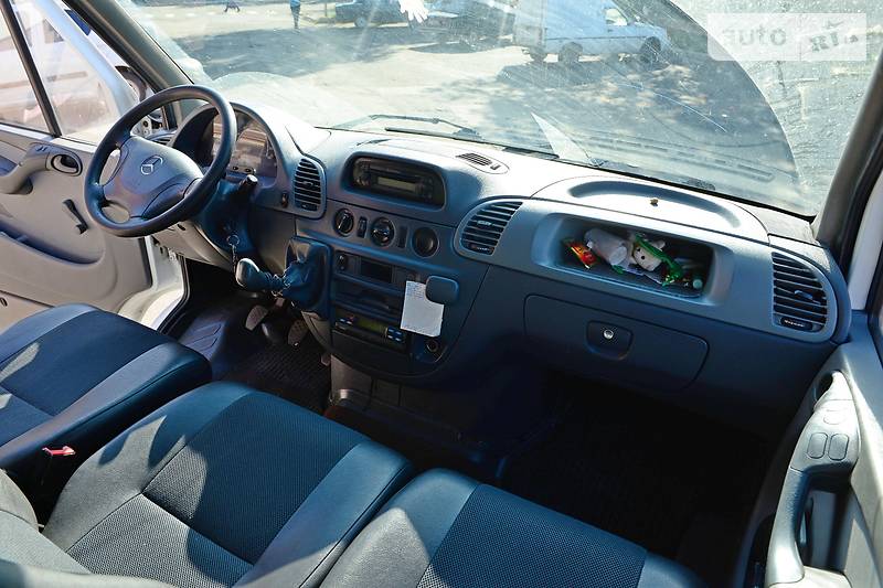 Микроавтобус Mercedes-Benz Sprinter 2004 в Луцке
