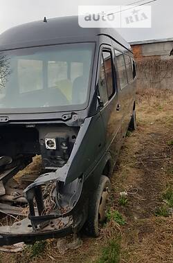 Микроавтобус Mercedes-Benz Sprinter 2000 в Хмельницком