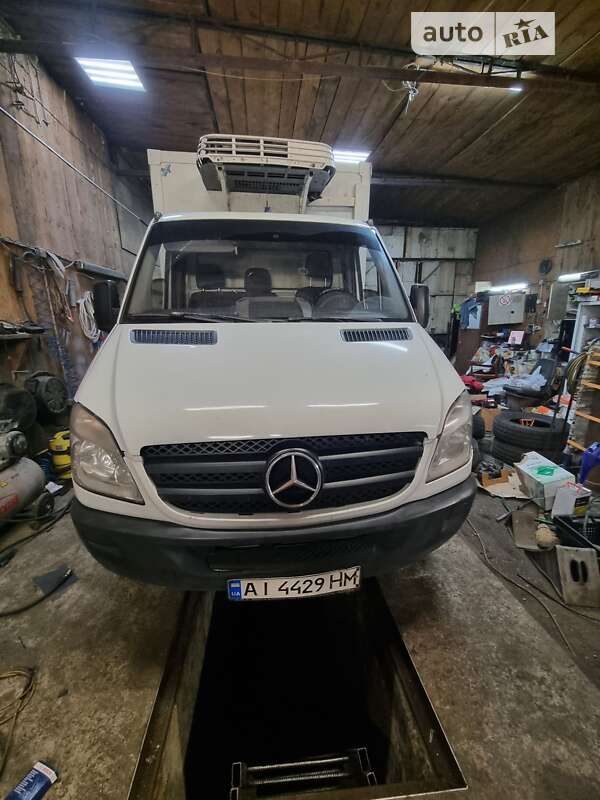 Рефрижератор Mercedes-Benz Sprinter 2007 в Киеве