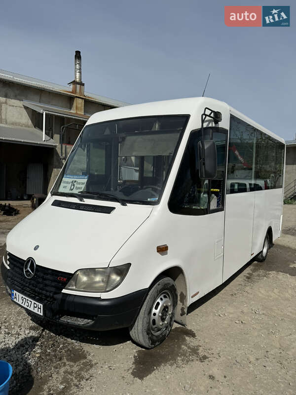 Городской автобус Mercedes-Benz Sprinter 2002 в Каменец-Подольском