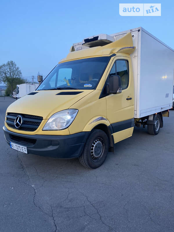 Рефрижератор Mercedes-Benz Sprinter 2011 в Белой Церкви
