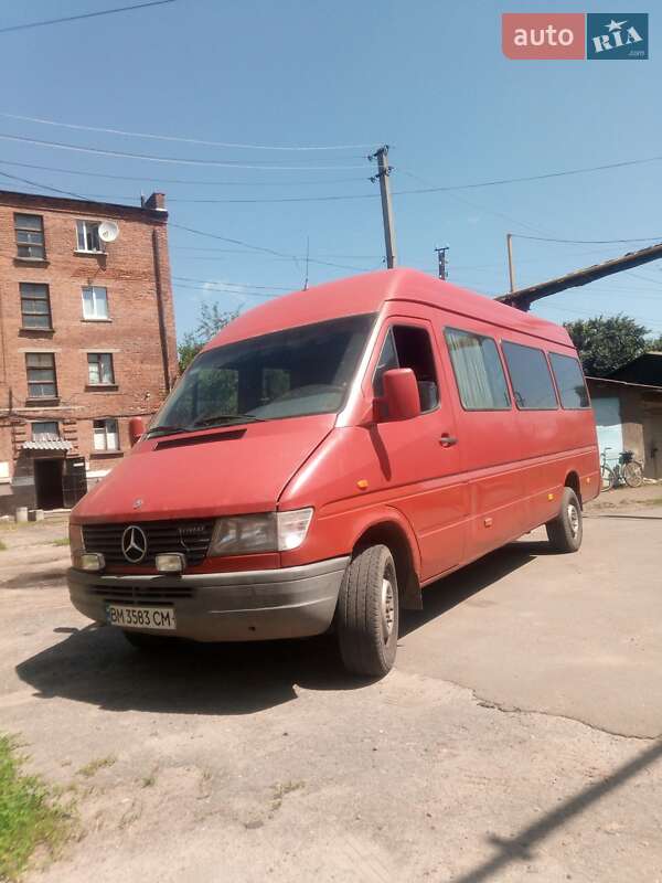 Микроавтобус Mercedes-Benz Sprinter 1996 в Конотопе