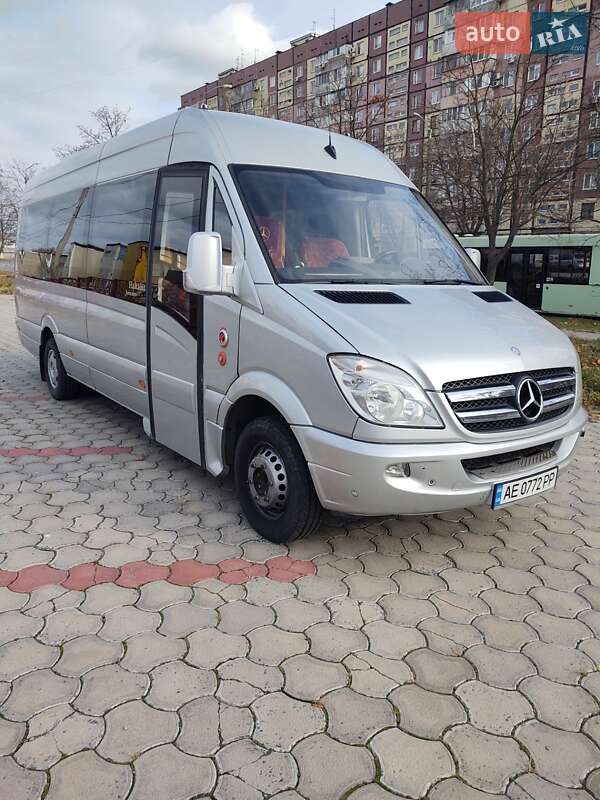 Другие автобусы Mercedes-Benz Sprinter 2010 в Днепре