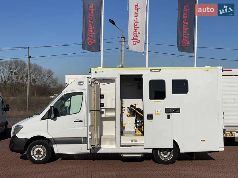 Автомобиль скорой помощи Mercedes-Benz Sprinter 2017 в Ровно
