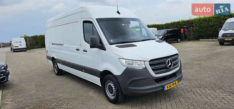Грузовой фургон Mercedes-Benz Sprinter 2020 в Тернополе
