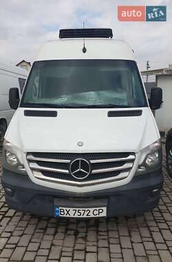 Рефрижератор Mercedes-Benz Sprinter 2014 в Кам'янець-Подільському